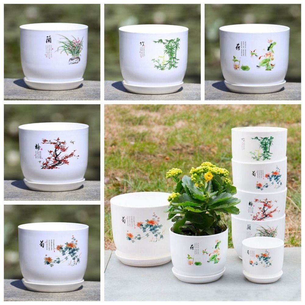 Extra Large Plastic Flower Pot - đánh giá và giá Aloe Vera Pot